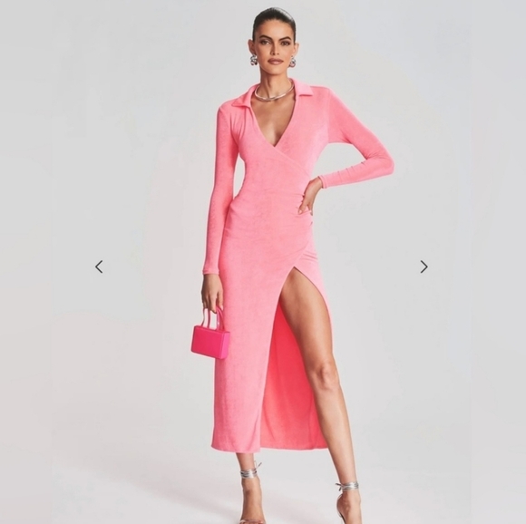 SER.O.YA Neon Pink Elm 💗 Dress NWT MSRP $295

8003 - Picture 3 of 8